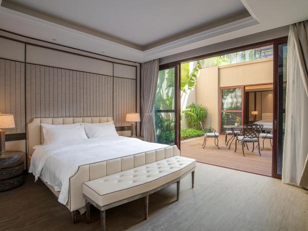 HaitangBay Loosen Coast Resort Villas : photo 7 de la chambre villa 4 chambres