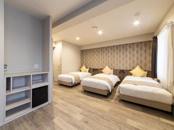 SARASA HOTEL Dotonbori : photo 6 de la chambre chambre triple standard