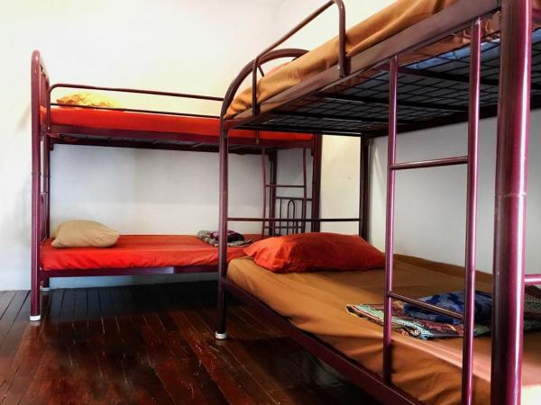QuiikCat : photo 5 de la chambre lit superposé dans dortoir pour femmes 