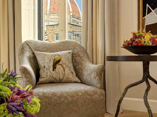 Rocco Forte Hotel Savoy : photo 4 de la chambre suite présidentielle