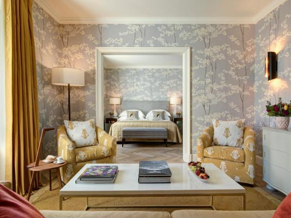 Rocco Forte Hotel Savoy : photo 5 de la chambre suite junior deluxe