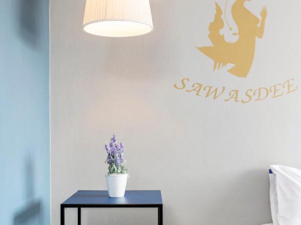 Sawasdee Siam Hotel : photo 4 de la chambre chambre double ou lits jumeaux supérieure