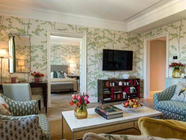 Rocco Forte Hotel Savoy : photo 2 de la chambre suite exécutive