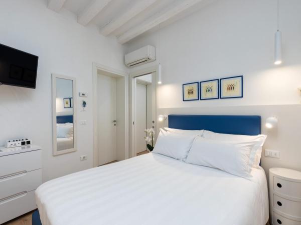 San Marco Design Suites : photo 6 de la chambre chambre double deluxe