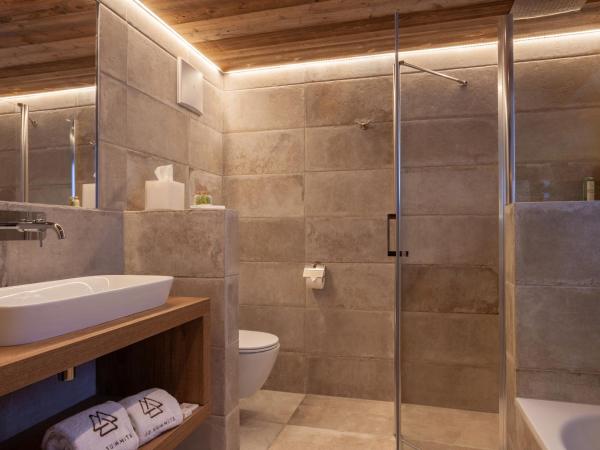 22 Summits Boutique Hotel : photo 6 de la chambre chambre double morgensonne