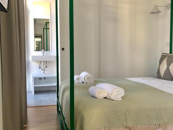 Alameda Exclusive House : photo 5 de la chambre chambre double ou lits jumeaux deluxe supérieure 