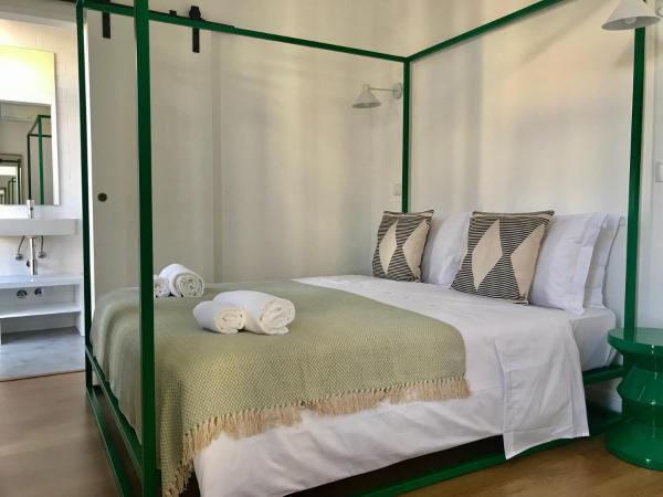 Alameda Exclusive House : photo 6 de la chambre chambre double ou lits jumeaux deluxe supérieure 