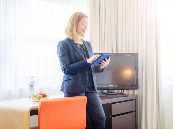 Novotel Breda : photo 4 de la chambre chambre double supérieure