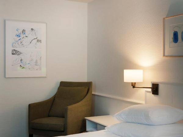Boutique Hotel Helmhaus Zürich : photo 6 de la chambre chambre double détente de caractère