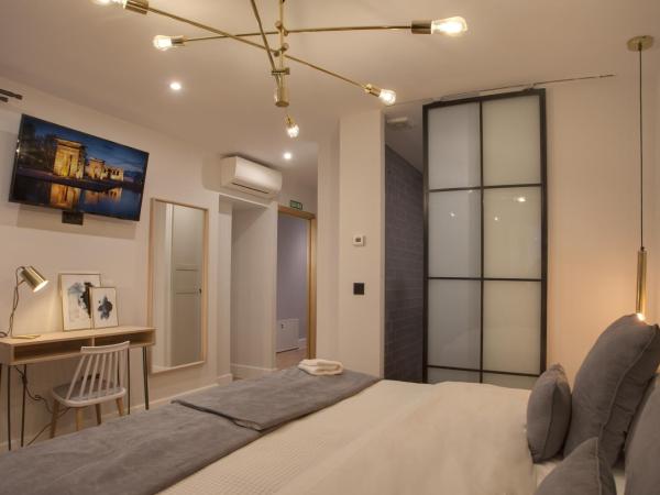 SUITES YOU Soho : photo 3 de la chambre chambre double deluxe