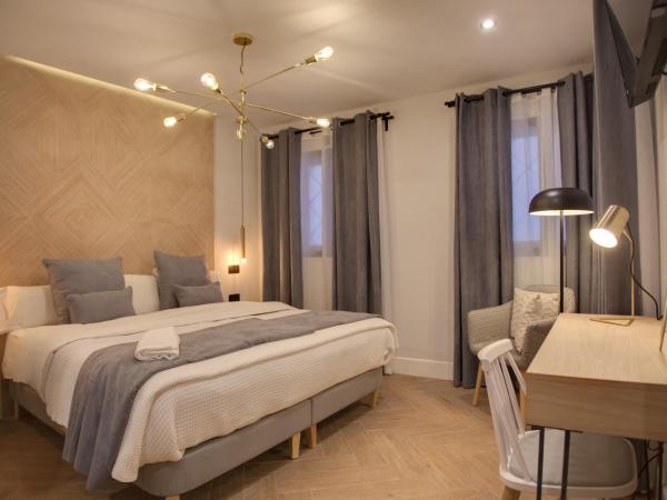 SUITES YOU Soho : photo 2 de la chambre chambre double deluxe