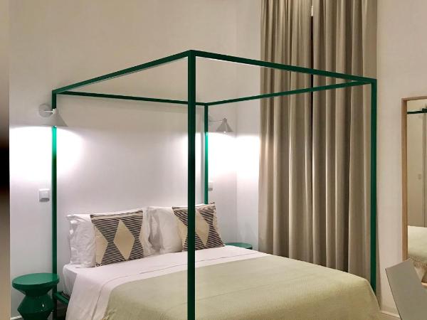 Alameda Exclusive House : photo 4 de la chambre suite junior deluxe