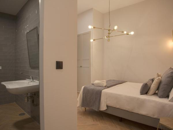 SUITES YOU Soho : photo 3 de la chambre chambre double - accessible aux personnes à mobilité réduite