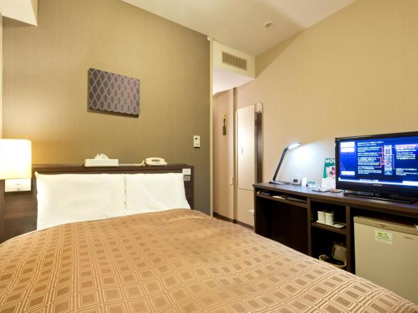 Hotel Sunroute Sapporo : photo 1 de la chambre chambre double - fumeurs