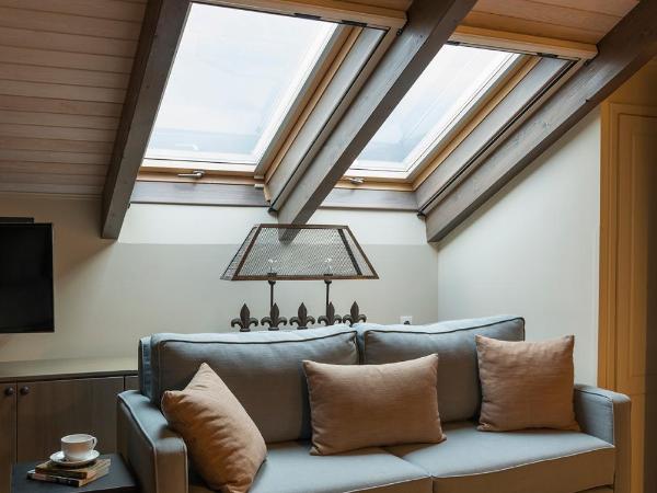 Hotel Antique : photo 4 de la chambre chambre double supérieure deluxe