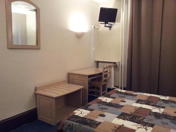 Hotel Azur : photo 9 de la chambre chambre double confort