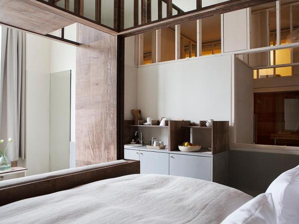 Michelberger Hotel : photo 9 de la chambre suite avec sauna