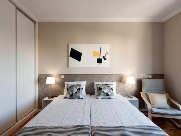 Ateneu Guesthouse : photo 2 de la chambre chambre double