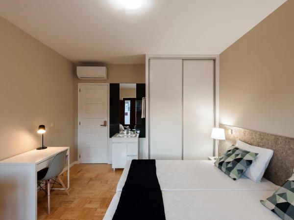 Ateneu Guesthouse : photo 4 de la chambre chambre double