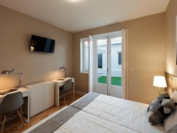 Ateneu Guesthouse : photo 2 de la chambre chambre double