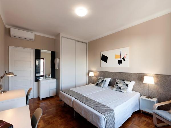 Ateneu Guesthouse : photo 3 de la chambre chambre double