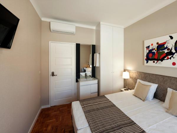 Ateneu Guesthouse : photo 2 de la chambre chambre double