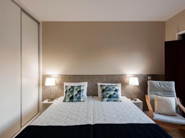 Ateneu Guesthouse : photo 2 de la chambre chambre double