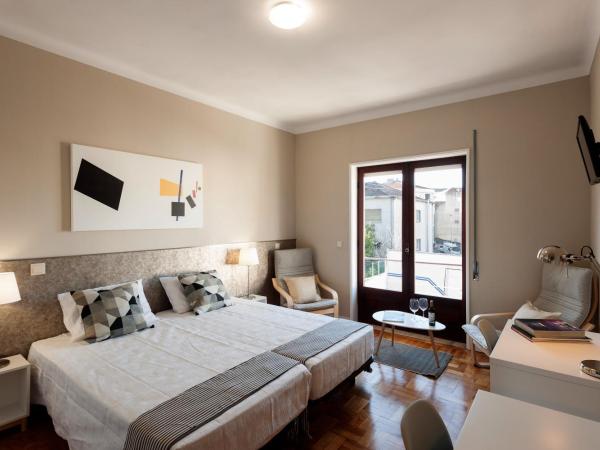 Ateneu Guesthouse : photo 1 de la chambre chambre double