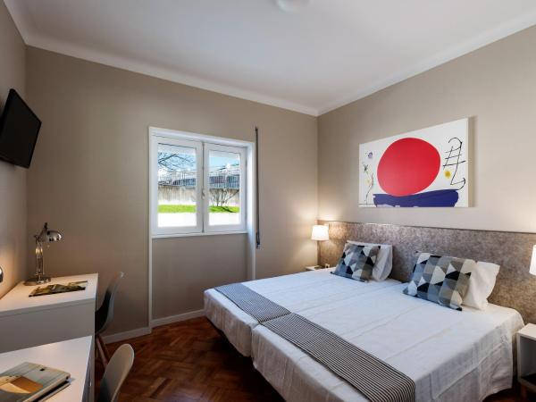 Ateneu Guesthouse : photo 2 de la chambre chambre double