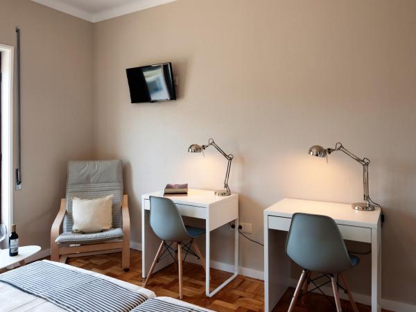 Ateneu Guesthouse : photo 4 de la chambre chambre double