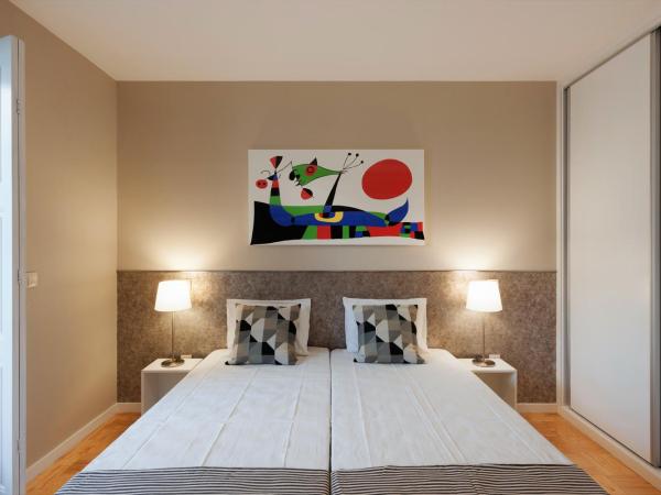 Ateneu Guesthouse : photo 1 de la chambre chambre double