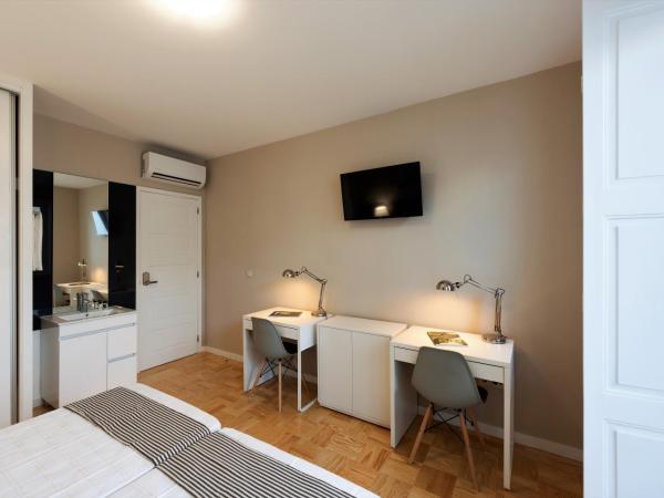 Ateneu Guesthouse : photo 3 de la chambre chambre double