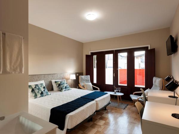 Ateneu Guesthouse : photo 1 de la chambre chambre double