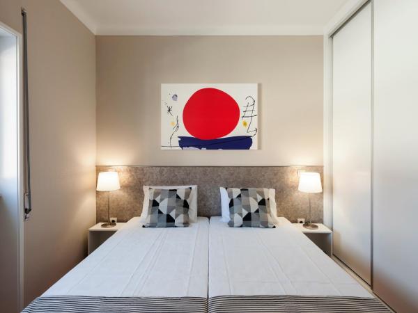 Ateneu Guesthouse : photo 3 de la chambre chambre double