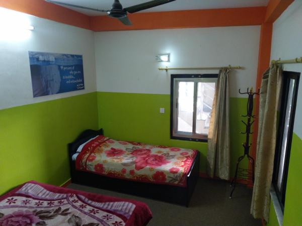 Om sweet Home ॐ : photo 4 de la chambre chambre triple Économique