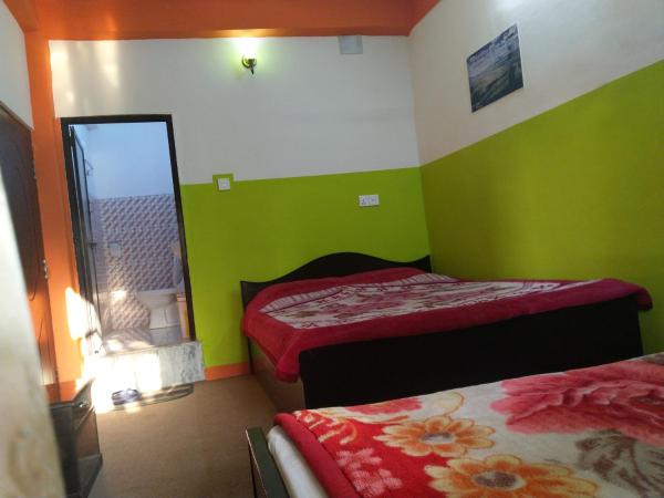 Om sweet Home ॐ : photo 2 de la chambre chambre triple Économique