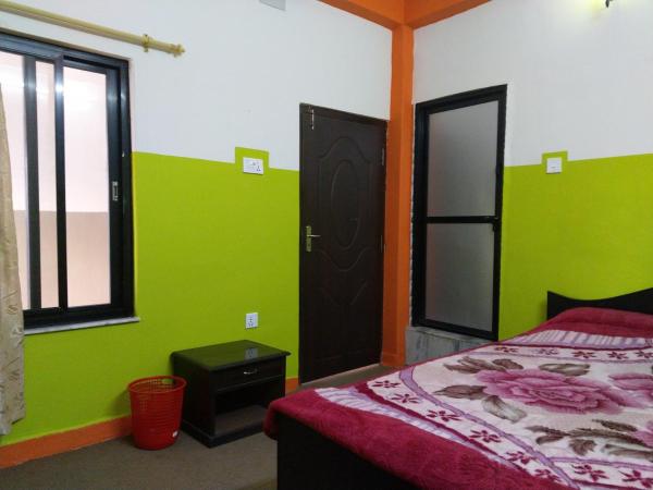 Om sweet Home ॐ : photo 5 de la chambre chambre triple Économique