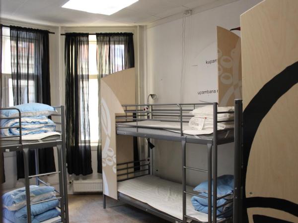 Globalhagen Hostel : photo 5 de la chambre lit dans dortoir mixte de 8 lits