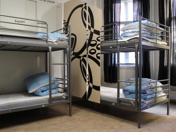 Globalhagen Hostel : photo 1 de la chambre lit dans dortoir mixte de 8 lits