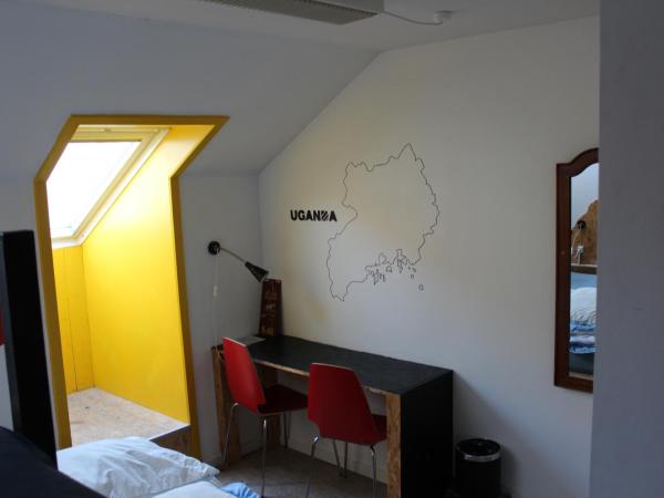 Globalhagen Hostel : photo 2 de la chambre chambre triple