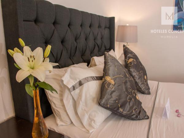 M Hoteles Concepto : photo 9 de la chambre villa standard