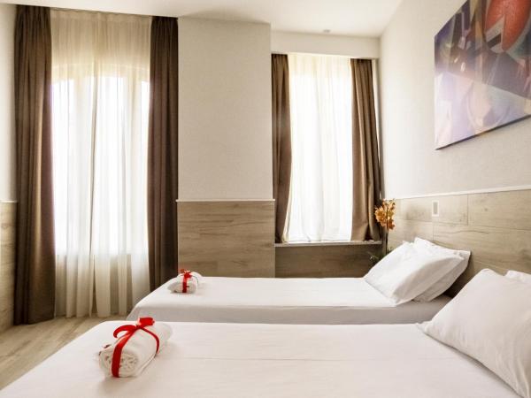 Eurohotel : photo 2 de la chambre chambre double ou lits jumeaux premium