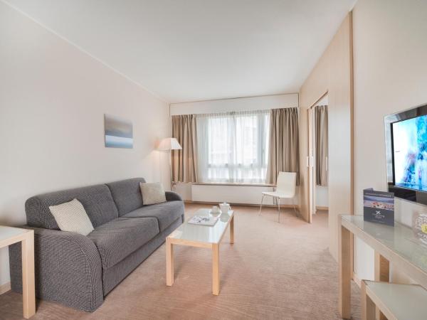 Starling Hôtel Résidence Genève : photo 2 de la chambre grand studio