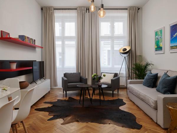 Residence Vocelova : photo 1 de la chambre appartement 1 chambre