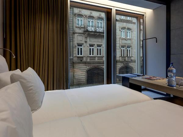 Porto Royal Bridges Hotel : photo 1 de la chambre chambre lits jumeaux - vue sur ville