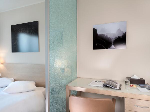 Starling Hôtel Résidence Genève : photo 7 de la chambre studio classique