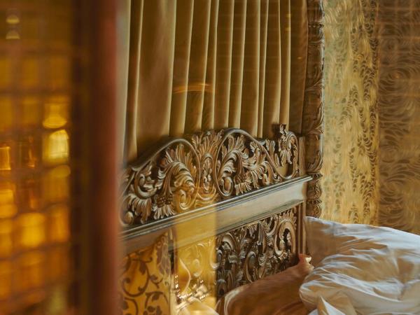 Michelberger Hotel : photo 5 de la chambre chambre luxe