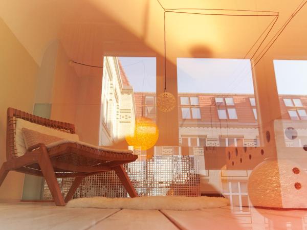 Michelberger Hotel : photo 7 de la chambre chambre luxe