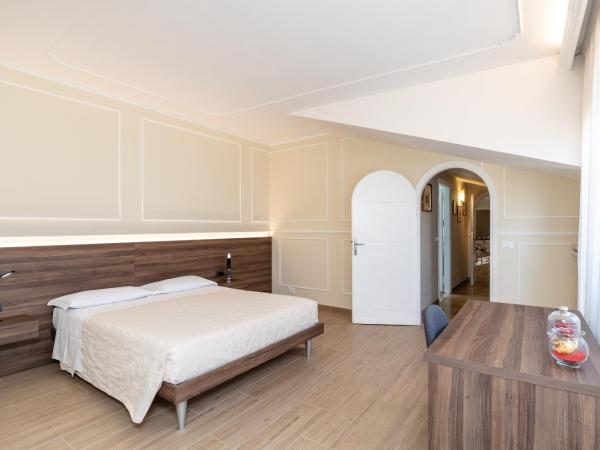 Scaligero Rooms : photo 1 de la chambre chambre double deluxe avec balcon
