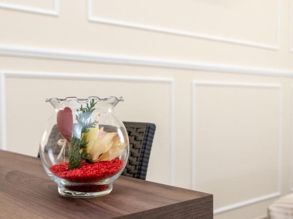 Scaligero Rooms : photo 6 de la chambre chambre double supérieure - vue sur château